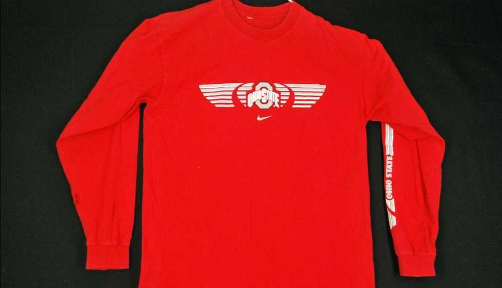 Nike Vintage Nike T-Shirt 1990's - image 2
