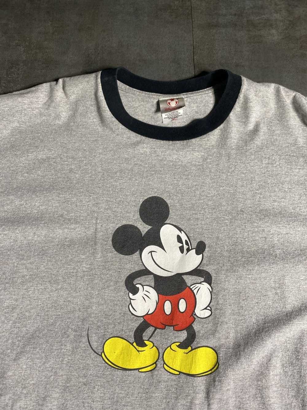 Disney × Vintage Vintage 90’s Disney tee. - image 2