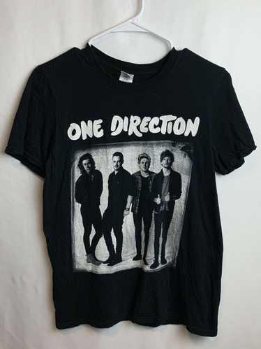 Gildan One Direction Boy Band T-Shirt Unisex Size 