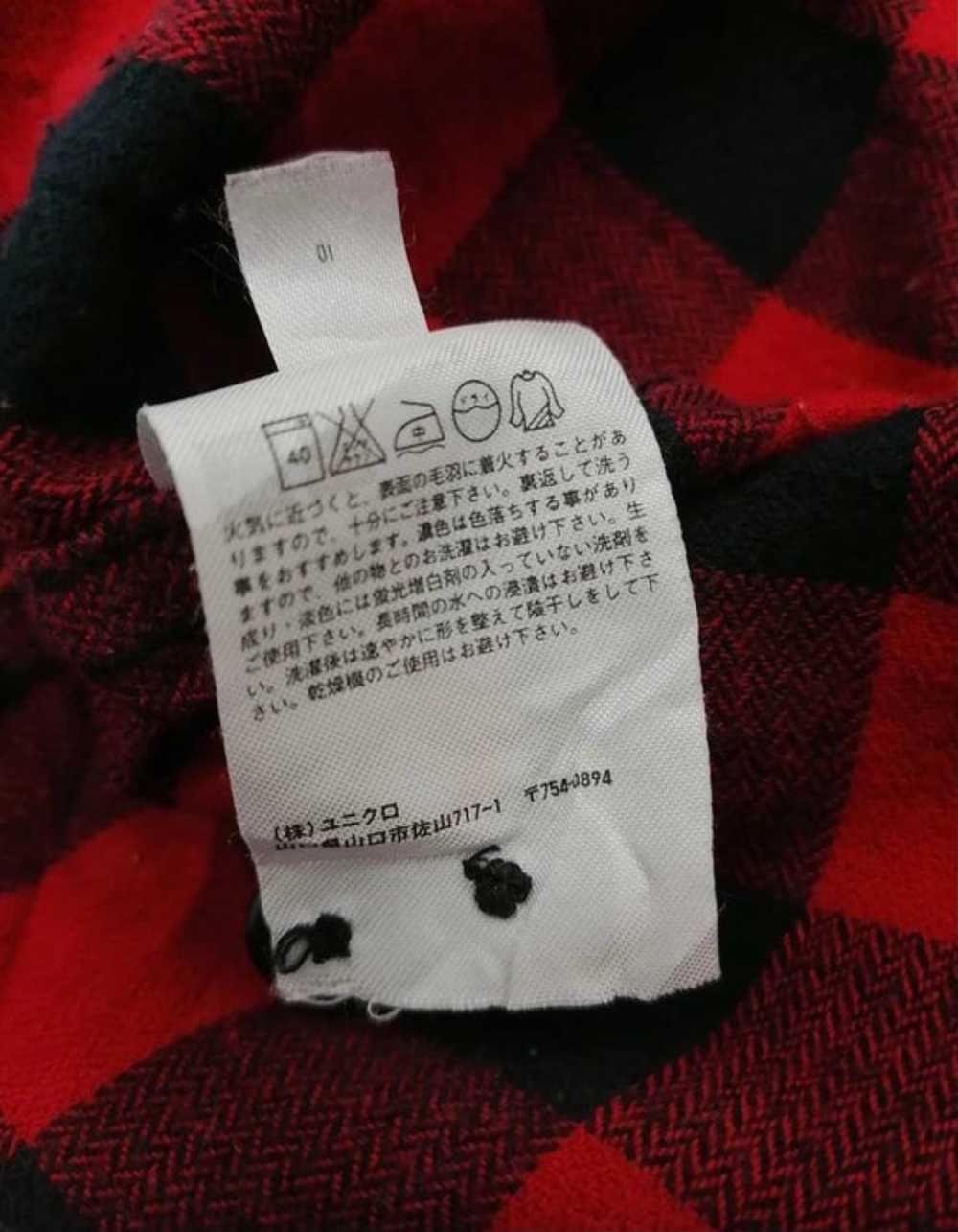 Uniqlo Flannel Longsleeve Buttons Shirt - image 6