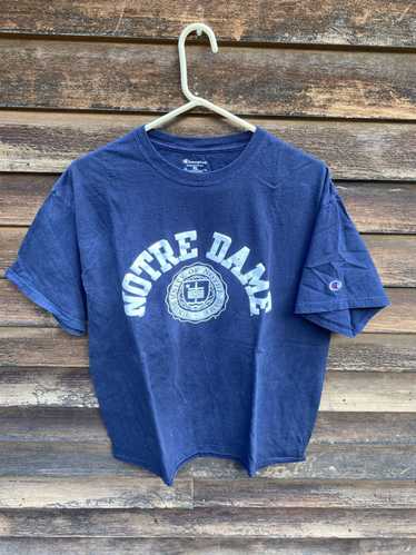 Champion Vintage Champion Notre Dame Tee - image 1