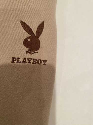 Pacsun × Playboy Playboy x Pacsun Tan Sweats