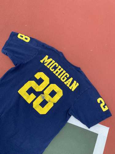 Adidas × Ncaa × Vintage Vintage Michigan Wolverine