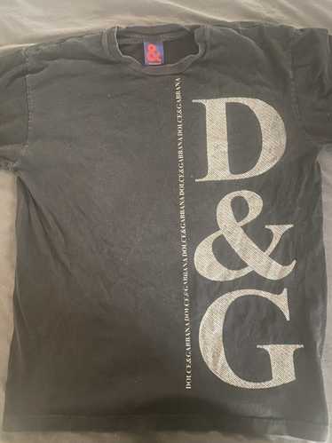 Polo shirt Dolce & Gabbana Grey size 54 IT in Cotton - 32618000