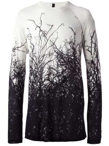 Gareth Pugh Gareth Pugh Tree Print Sweater