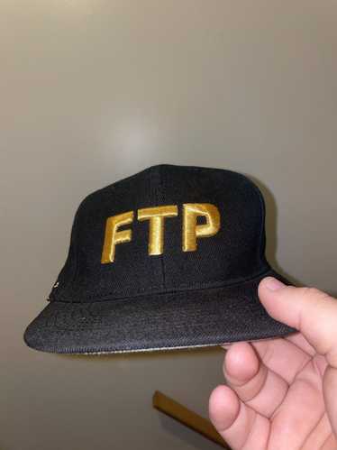 FTP 10 Year Fitted Hat Black