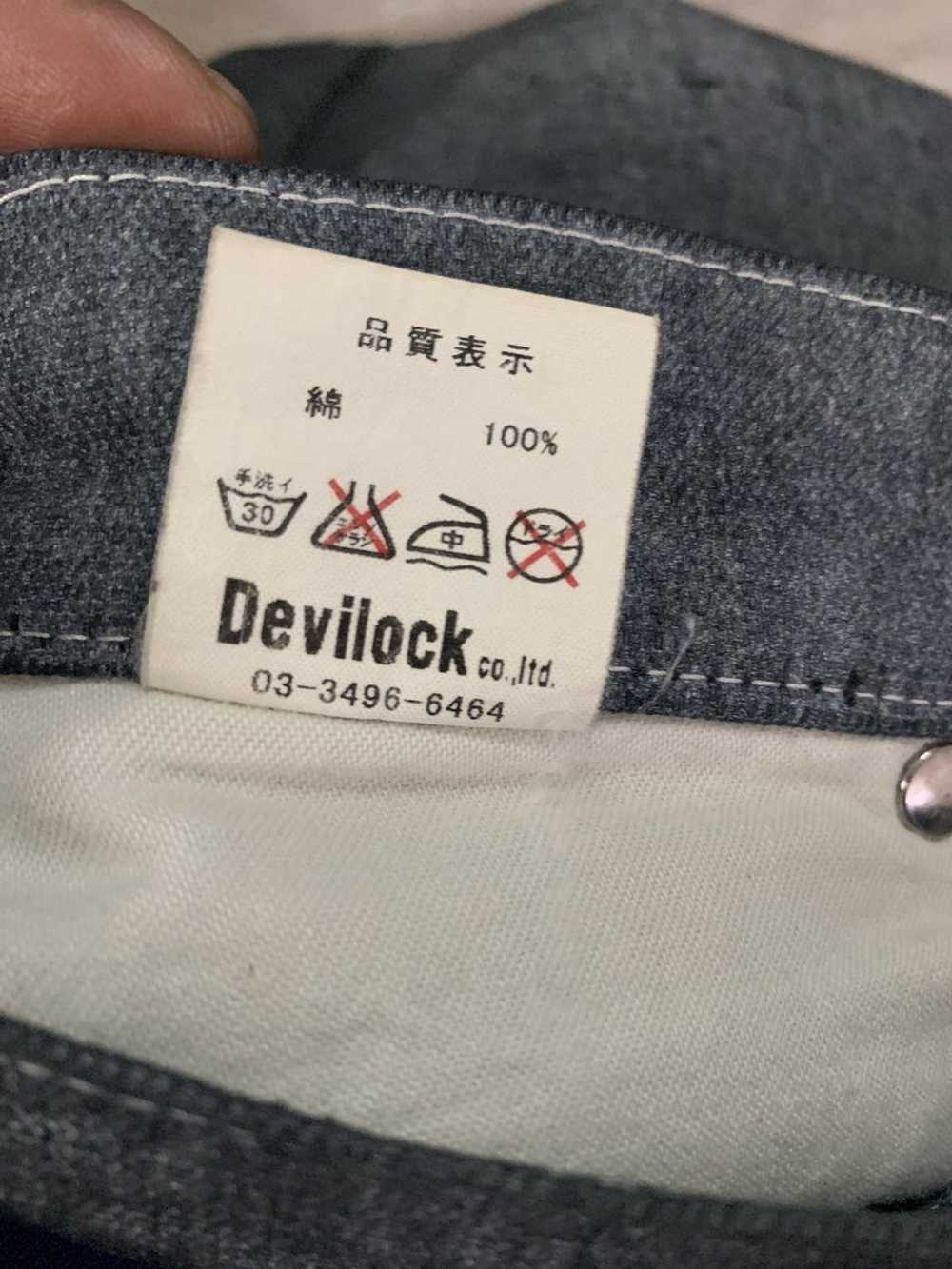 Devilock Japanese Brand Devilock Regular Straight… - image 9