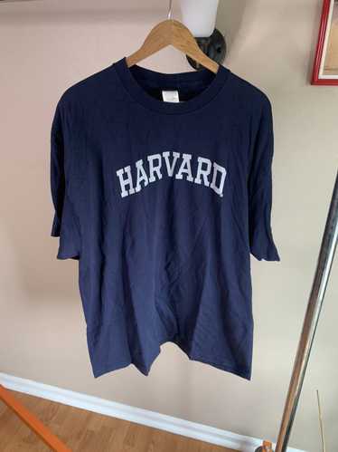 Vintage Vintage Harvard T-shirt - image 1