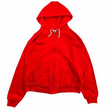80s Zip hoodie. Sz small - image 1