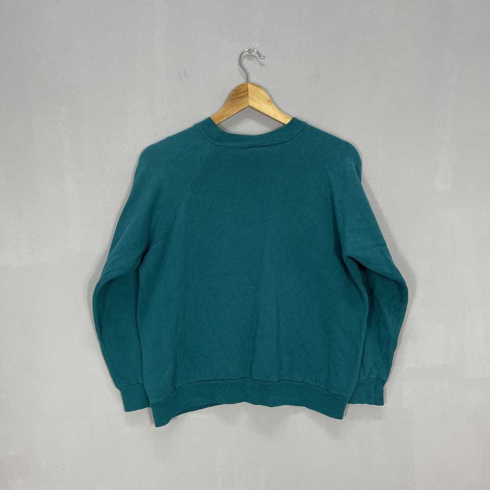 Hanes × Vintage Hanes Plain Sweatshirt - image 7