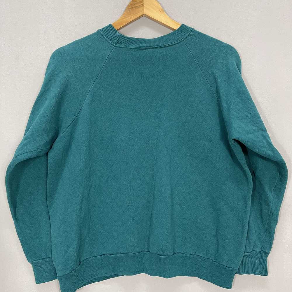 Hanes × Vintage Hanes Plain Sweatshirt - image 8