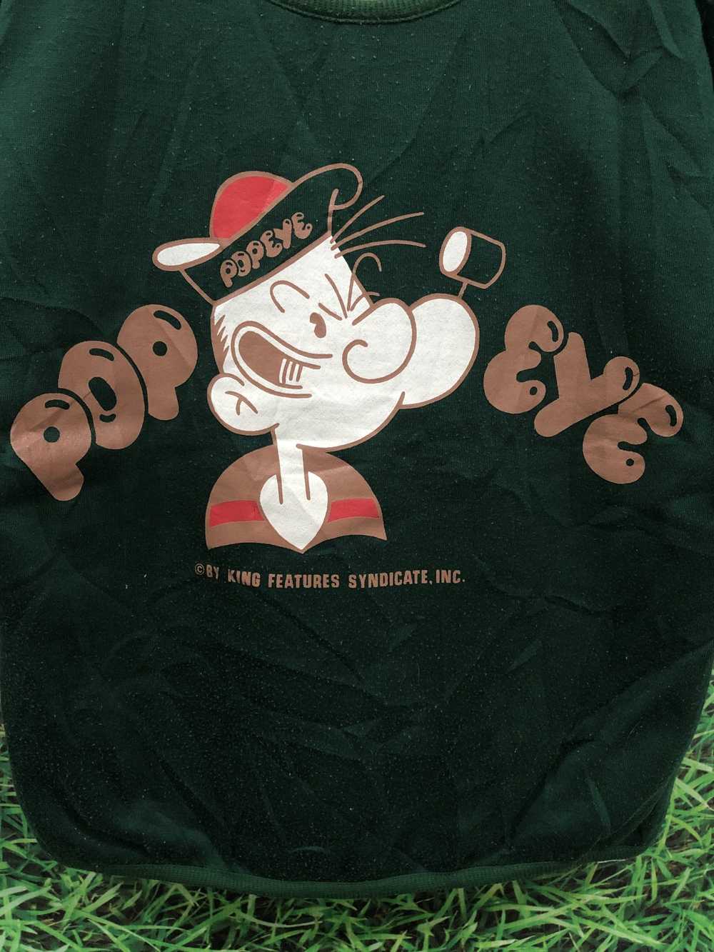 Vintage Popeye King Feature Syndicate Inc Reversi… - image 3