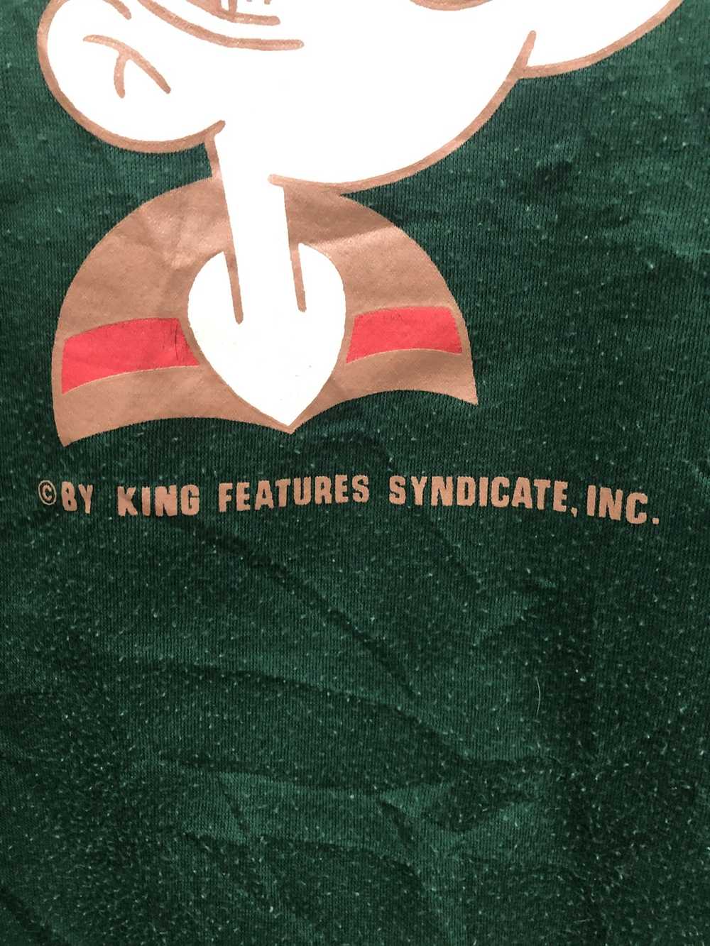 Vintage Popeye King Feature Syndicate Inc Reversi… - image 4