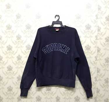 Vintage supreme crewneck - Gem