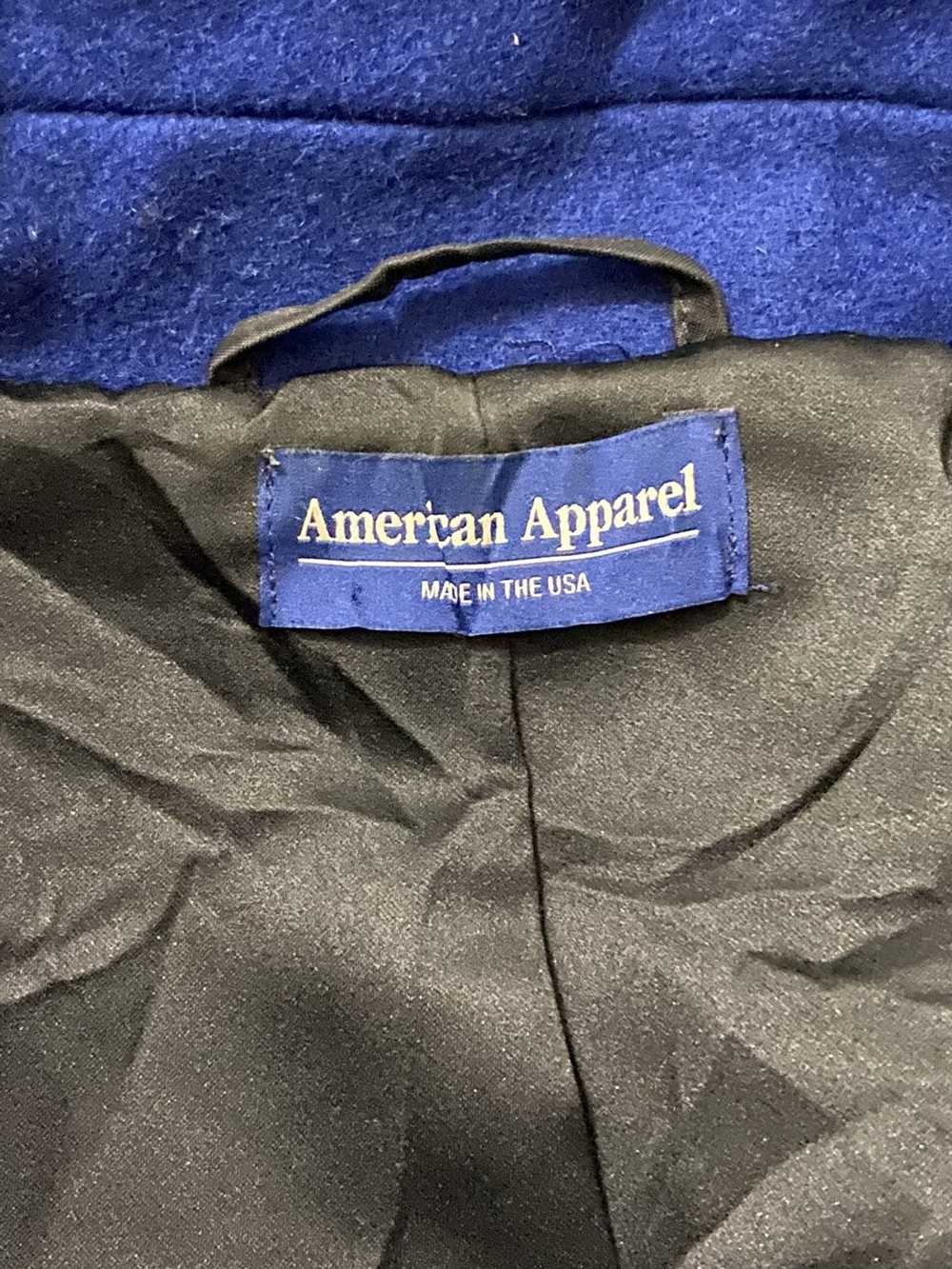 American Apparel × Made In Usa × Vintage American… - image 5