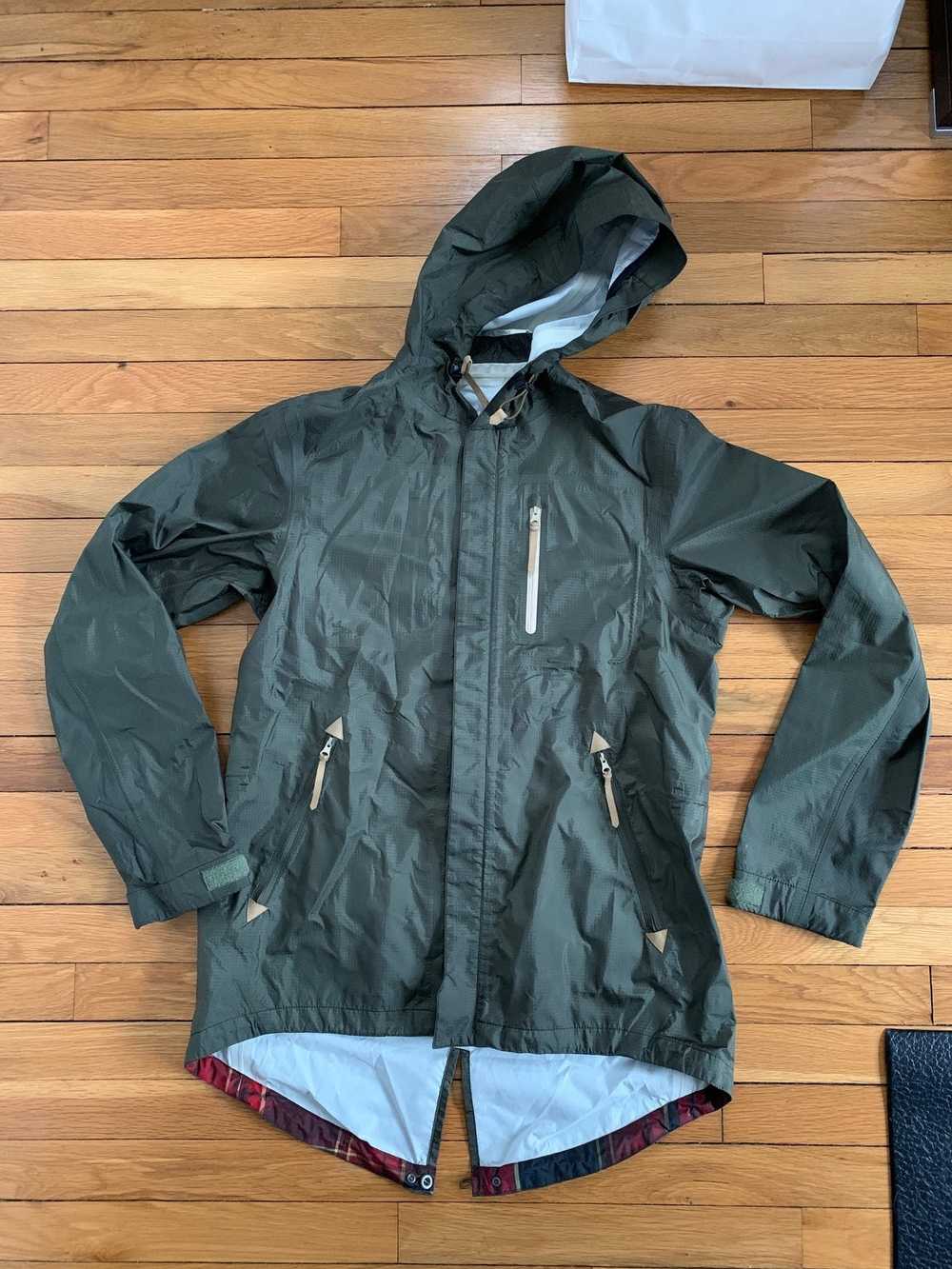 Nsw Nike Fishtail Parka - image 1