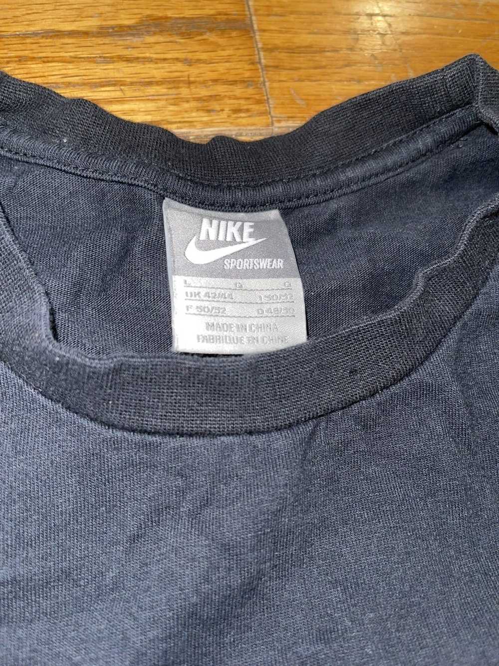 Nike Nike Air x Be True x Orangemen RARE t-shirt - image 3