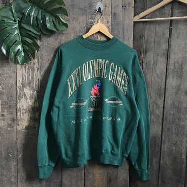 Streetwear × Usa Olympics × Vintage Vintage xxvi … - image 1