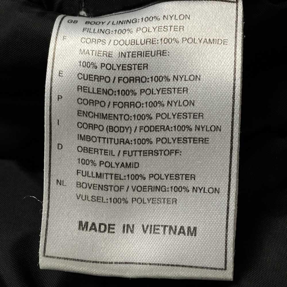 Nike × Streetwear × Vintage Mens Bomber Jacket Ni… - image 10