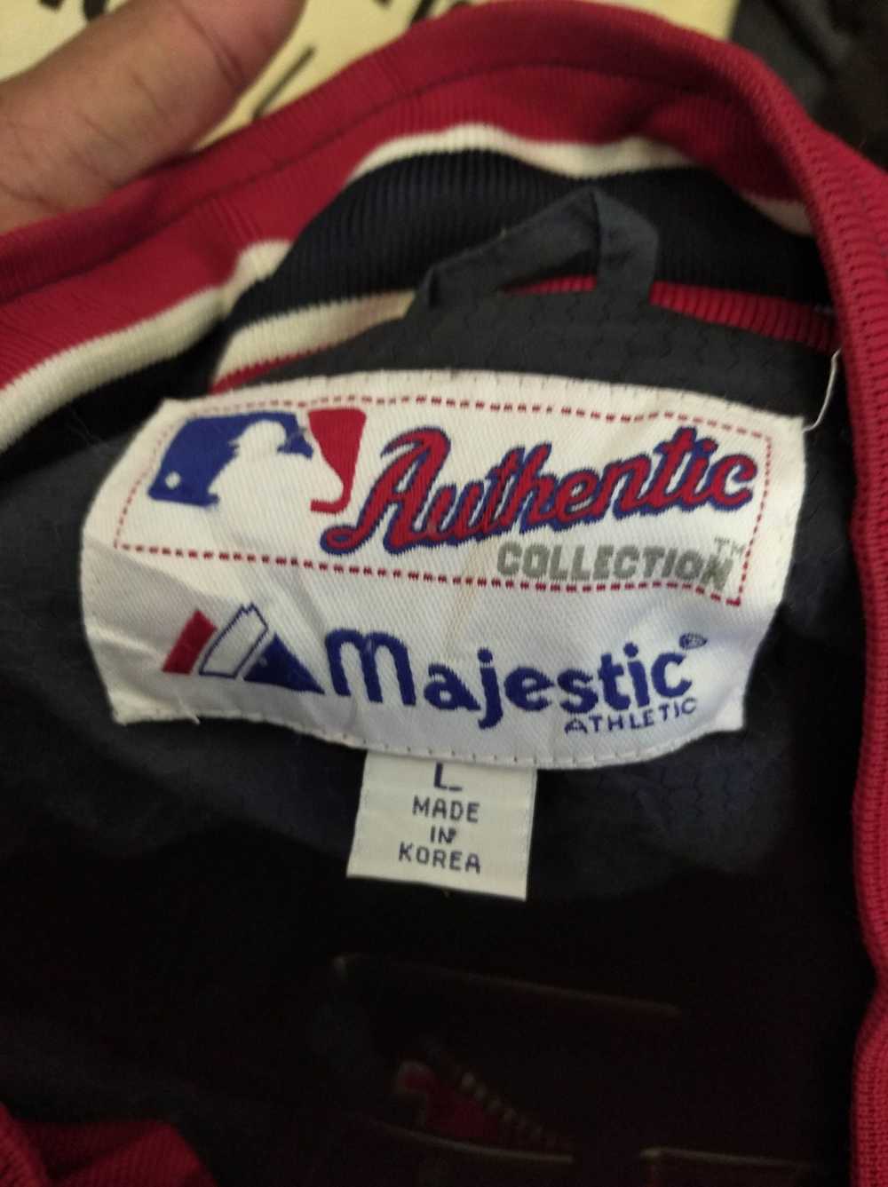 MLB × Majestic × Vintage Vintage majestic minneso… - image 7