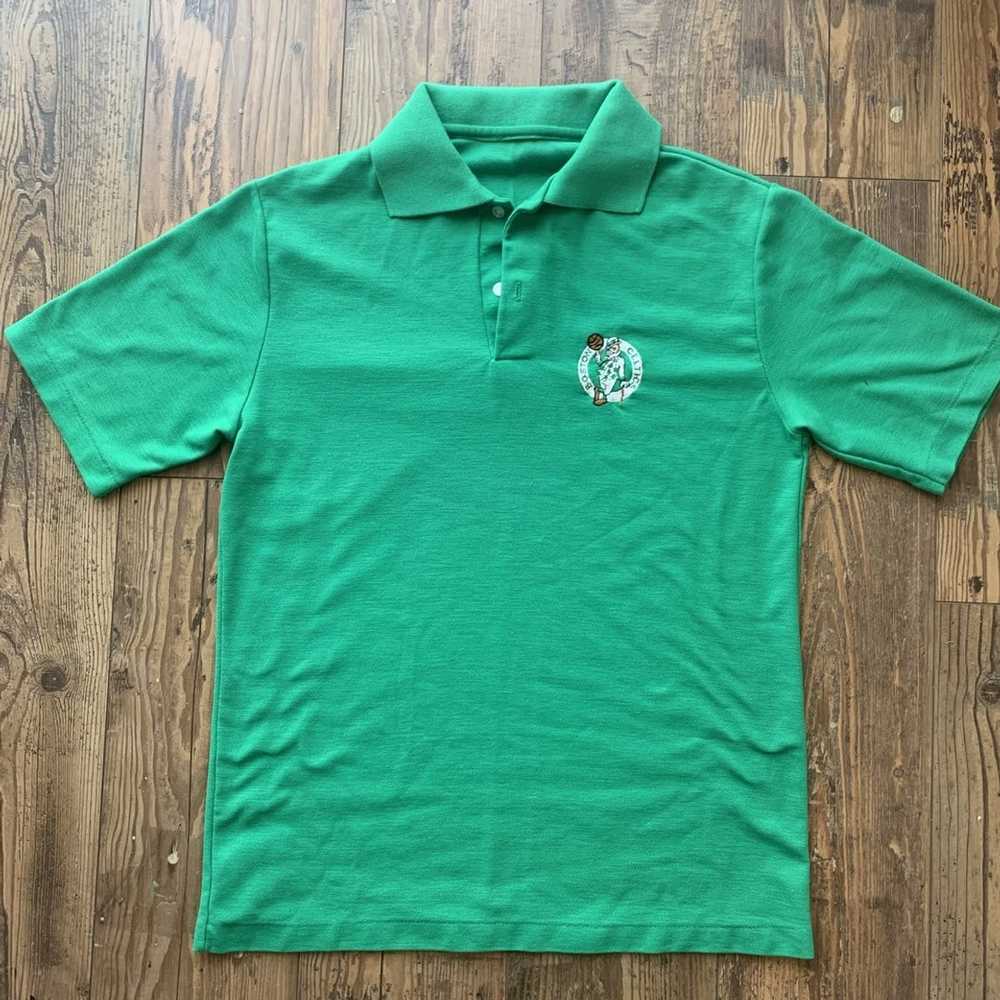 Vintage NBA Boston Celtics Tee Shirt Size XL – V Rare USA