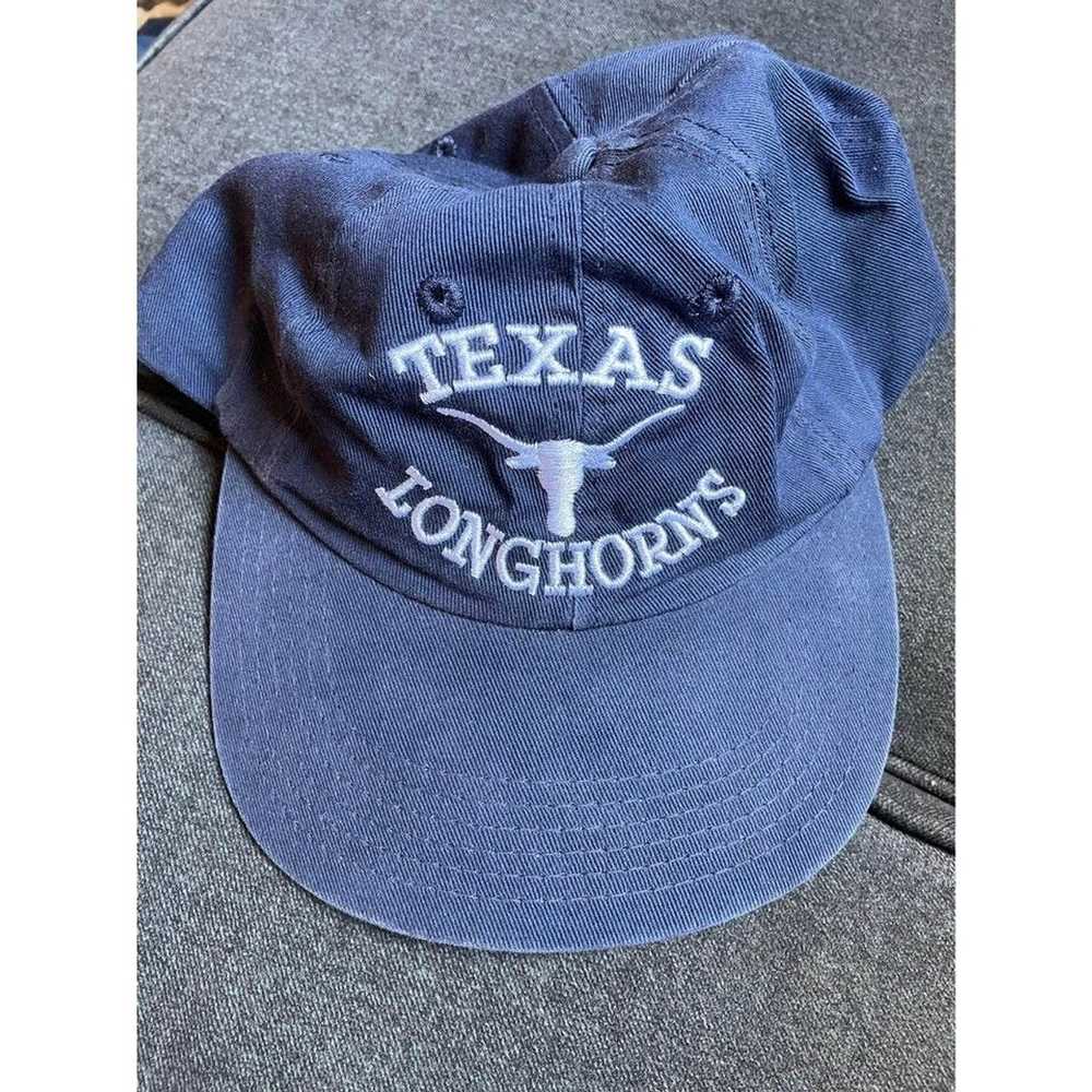 Other University of Texas UT Longhorns blue dad h… - image 1