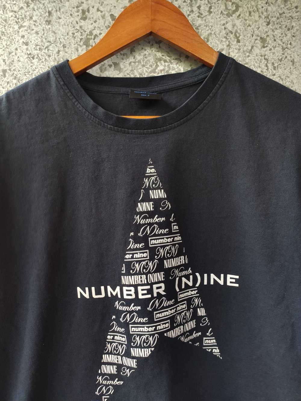 Marlboro × Number (N)ine Number Nine x Marlboro t… - image 2