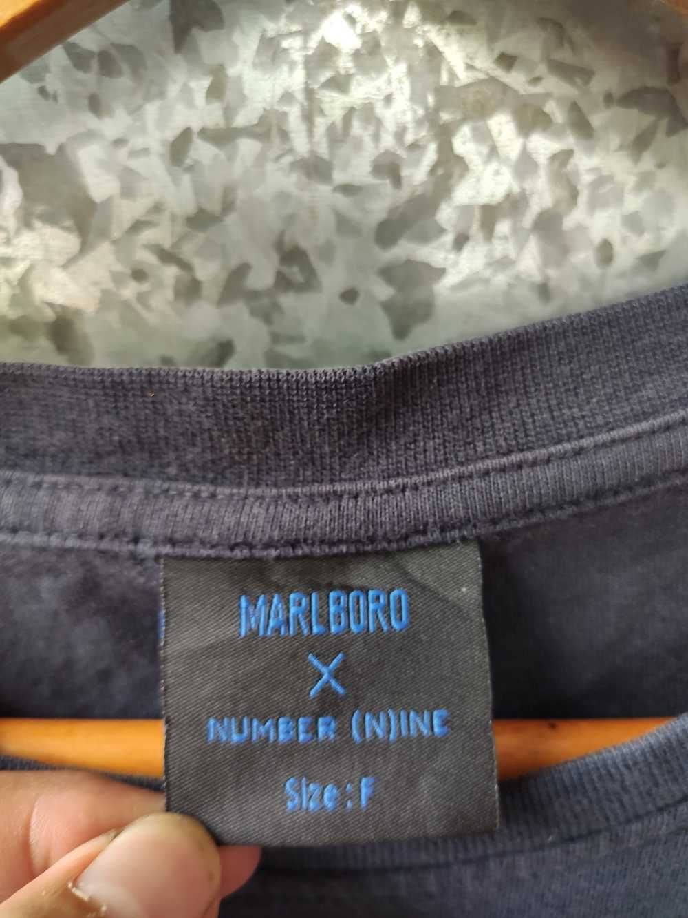 Marlboro × Number (N)ine Number Nine x Marlboro t… - image 4