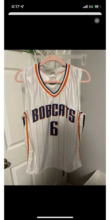 Nike Charlotte Bobcats Vintage Jersey