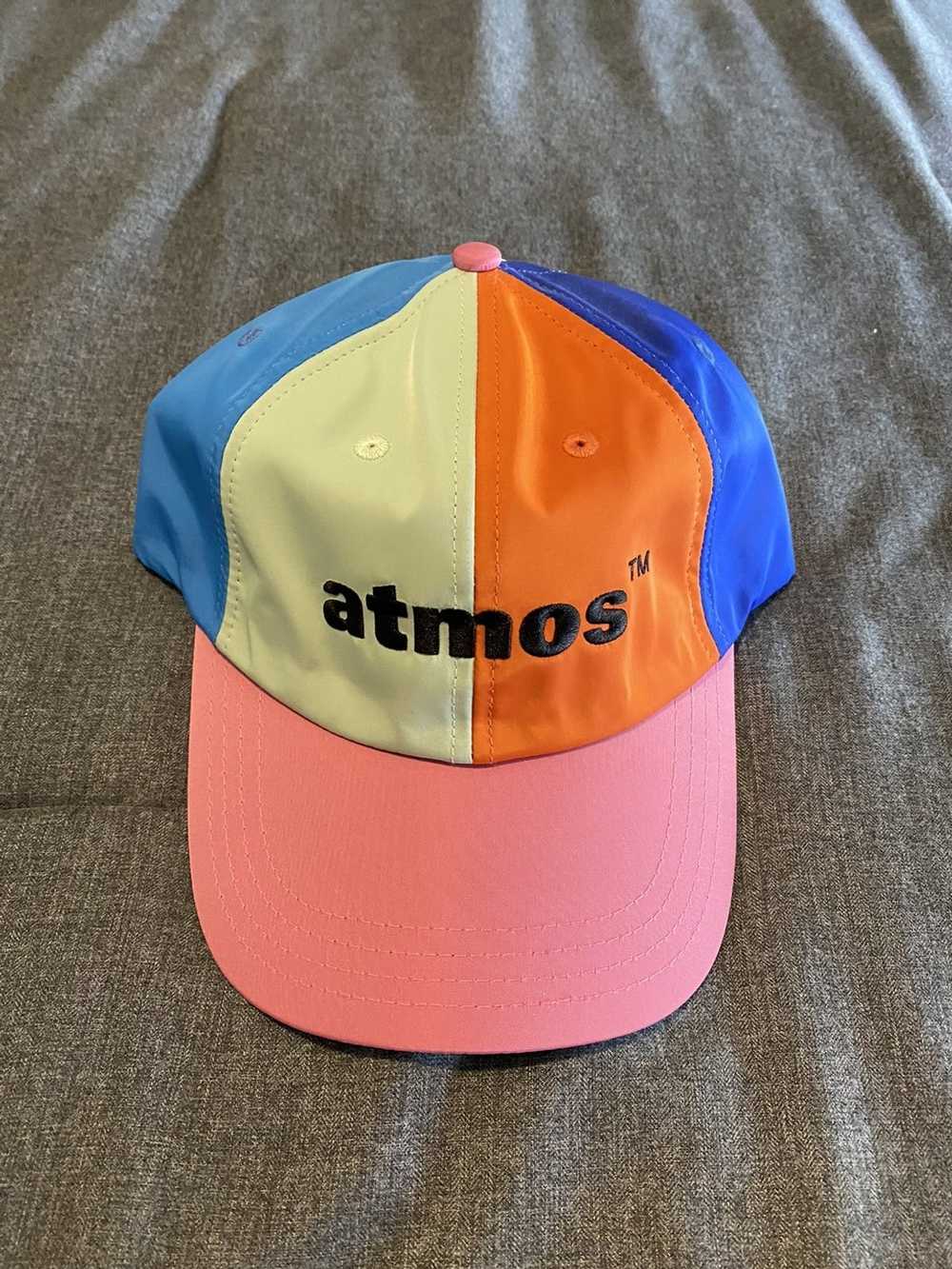 Atmos Atmos Multicolor Snapback - image 1