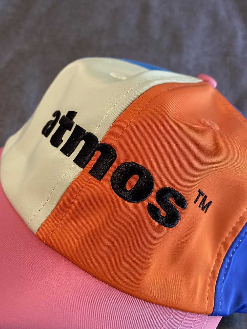 Atmos Atmos Multicolor Snapback - image 2