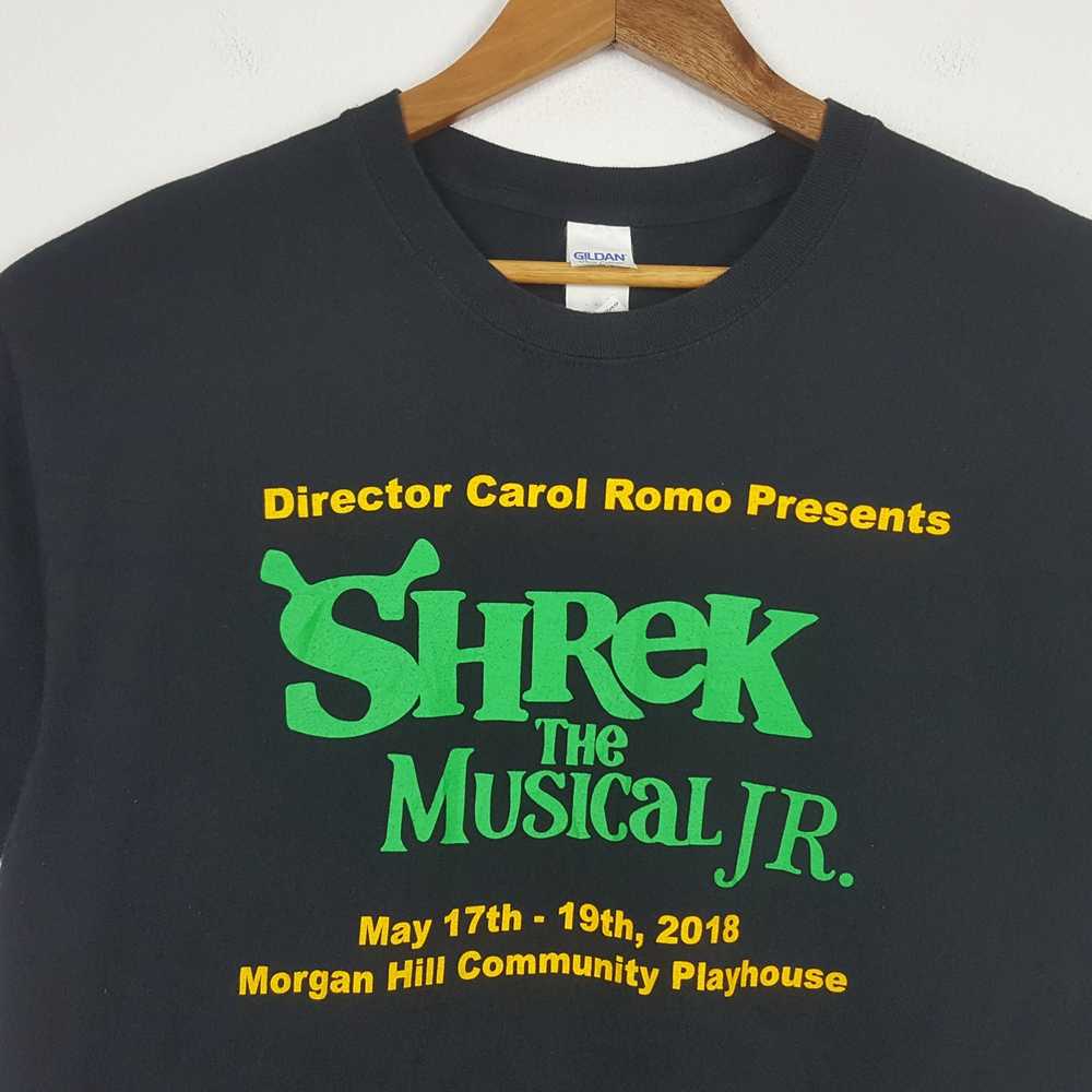 Movie × Vintage Vintage SHREK American Animated C… - image 5