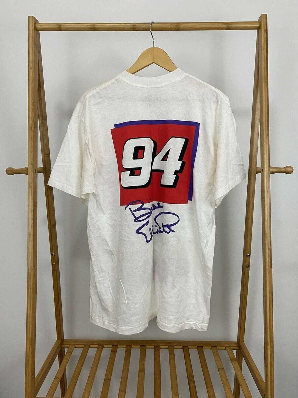 NASCAR × Vintage VTG Bill Elliott Mcdonald's Raci… - image 2