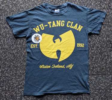 Rap Tees  Wu Tang Clan  Wutang WuTang Clan Rapp