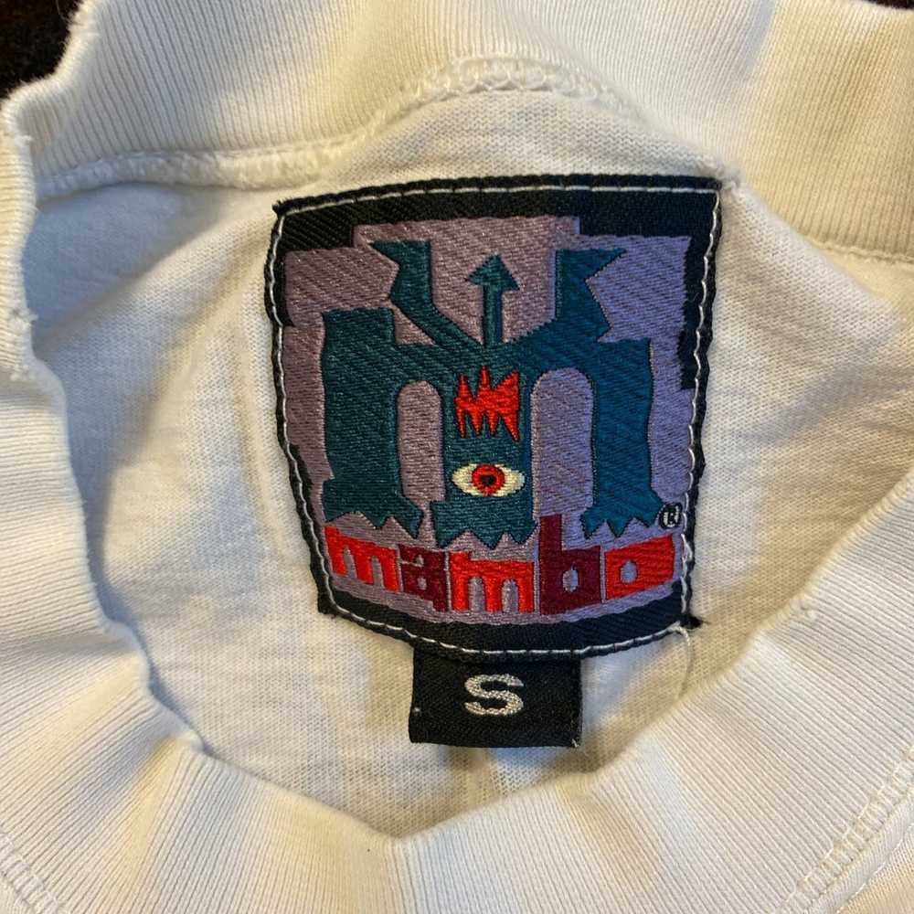 Mambo Vintage 90’s Mambo biology human reproducti… - image 4