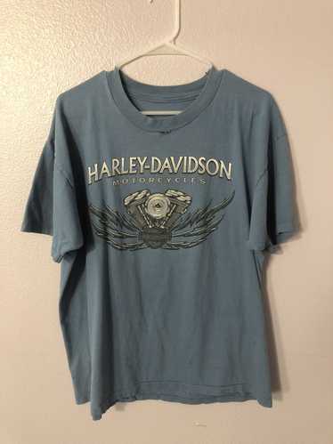 Harley Davidson × Vintage 96 vintage Harley Davids