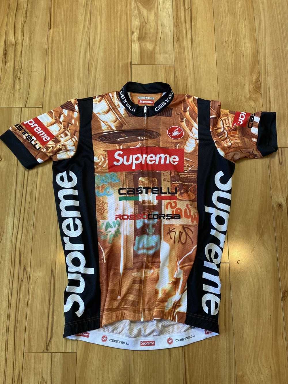 Supreme Supreme X Castelli Cycling Kit - image 2