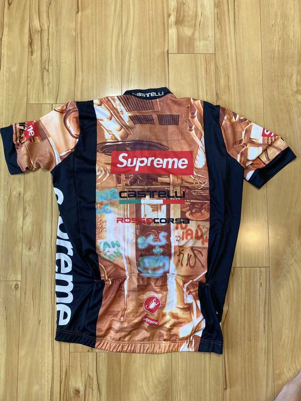 Supreme Supreme X Castelli Cycling Kit - image 3