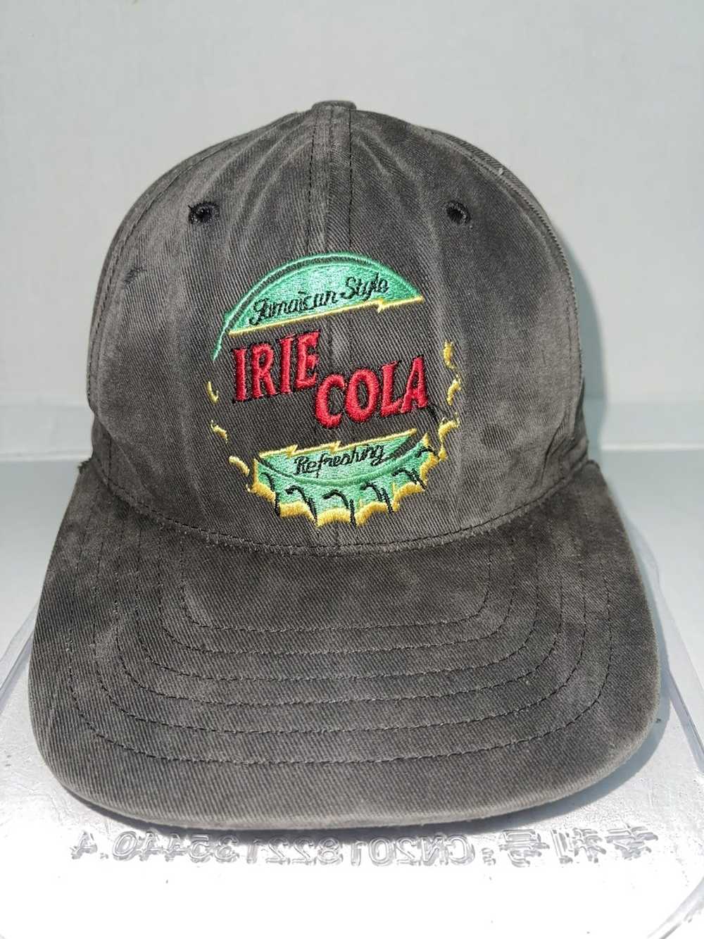 Made In Usa HAT 2010 IRIE COLA JAMAICAN STYLE - image 1