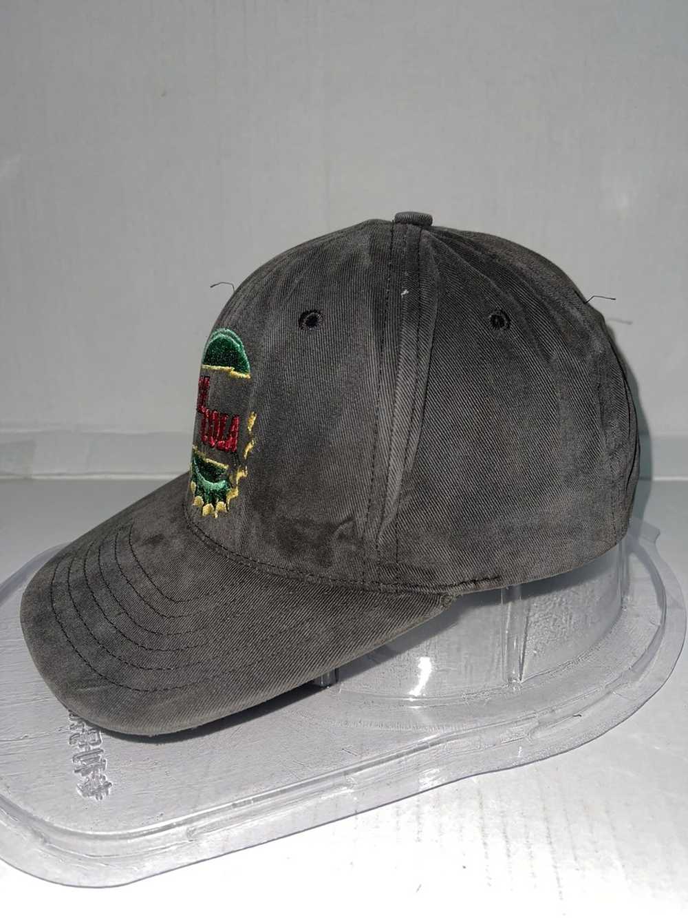 Made In Usa HAT 2010 IRIE COLA JAMAICAN STYLE - image 2