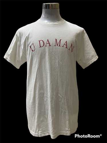 Fruit Of The Loom U DA MAN Tshirt