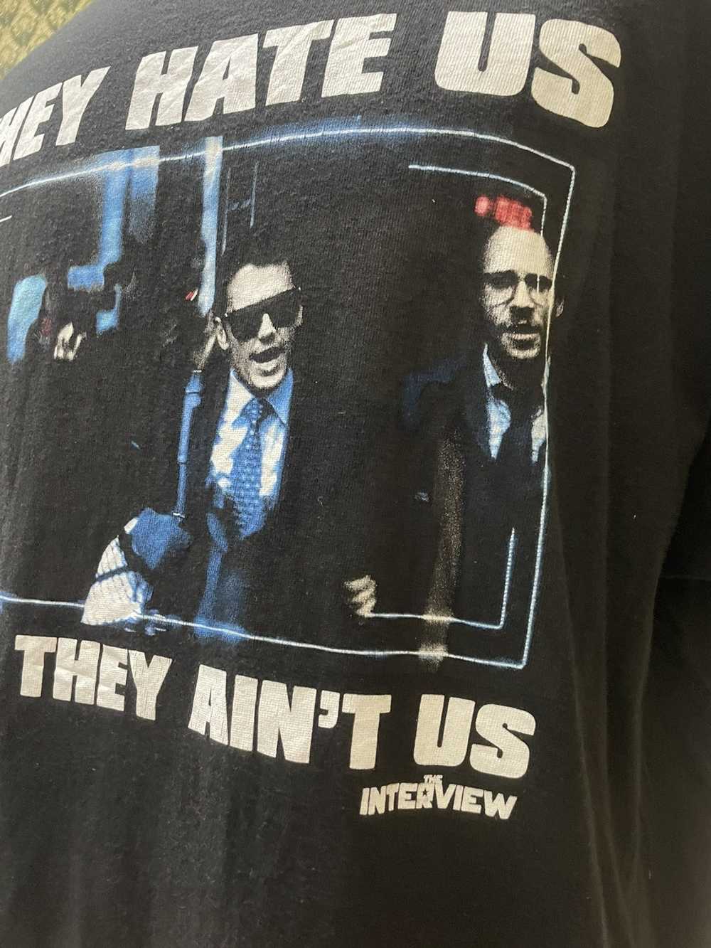 Movie The Interview T shirt - image 6