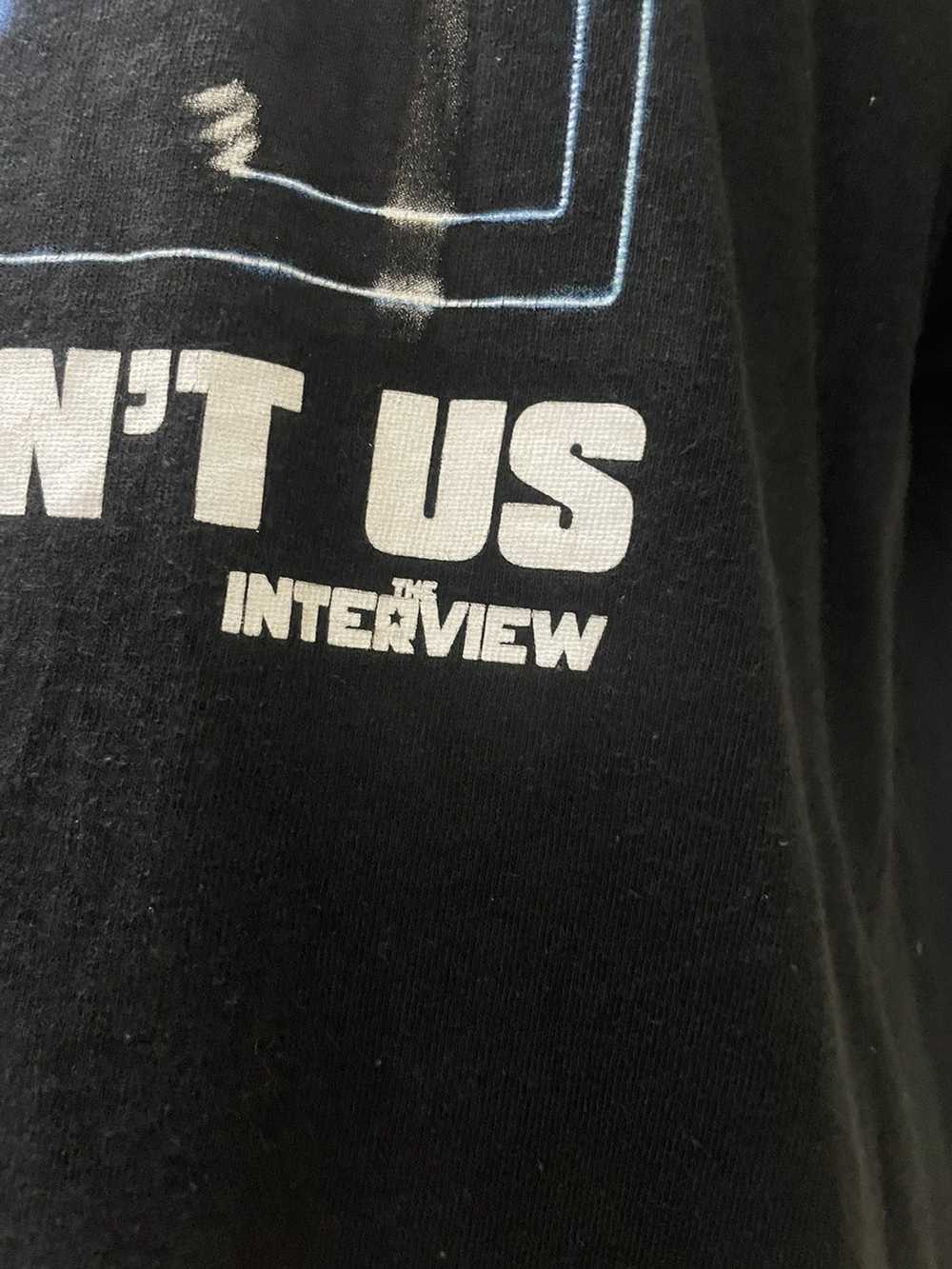 Movie The Interview T shirt - image 7