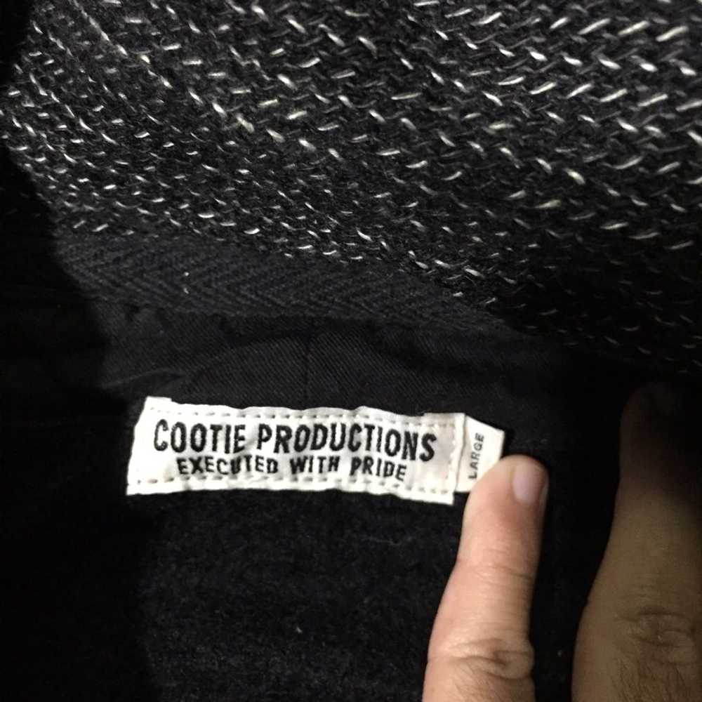 Japanese Brand Cootie Cootie Productions Jackets - image 4