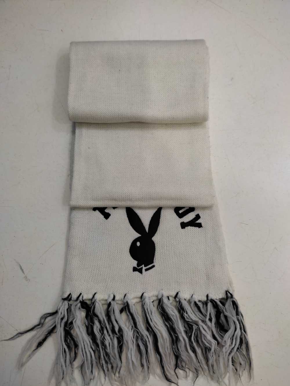 Playboy Vintage Playboy scarf - image 4