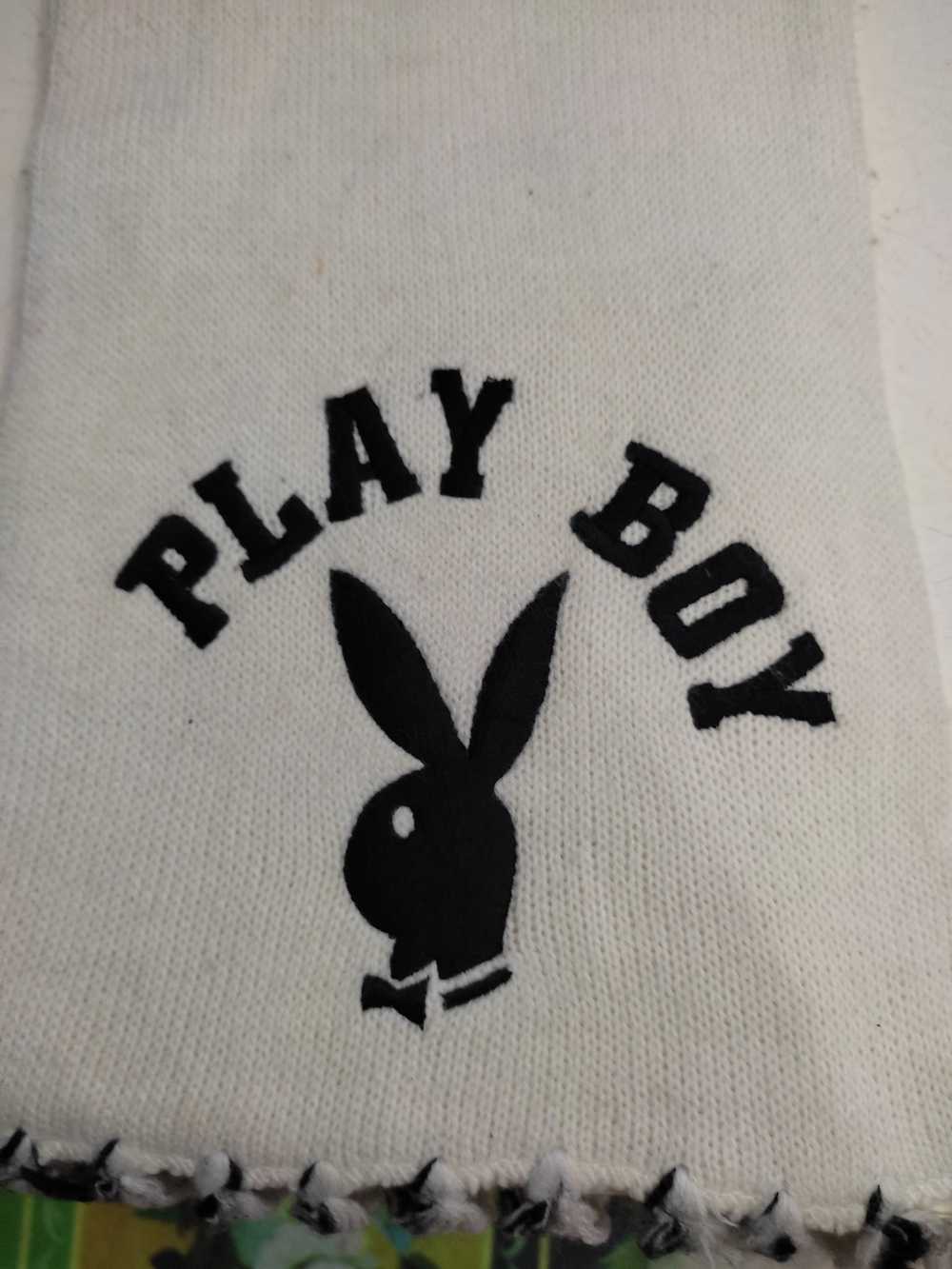 Playboy Vintage Playboy scarf - image 5