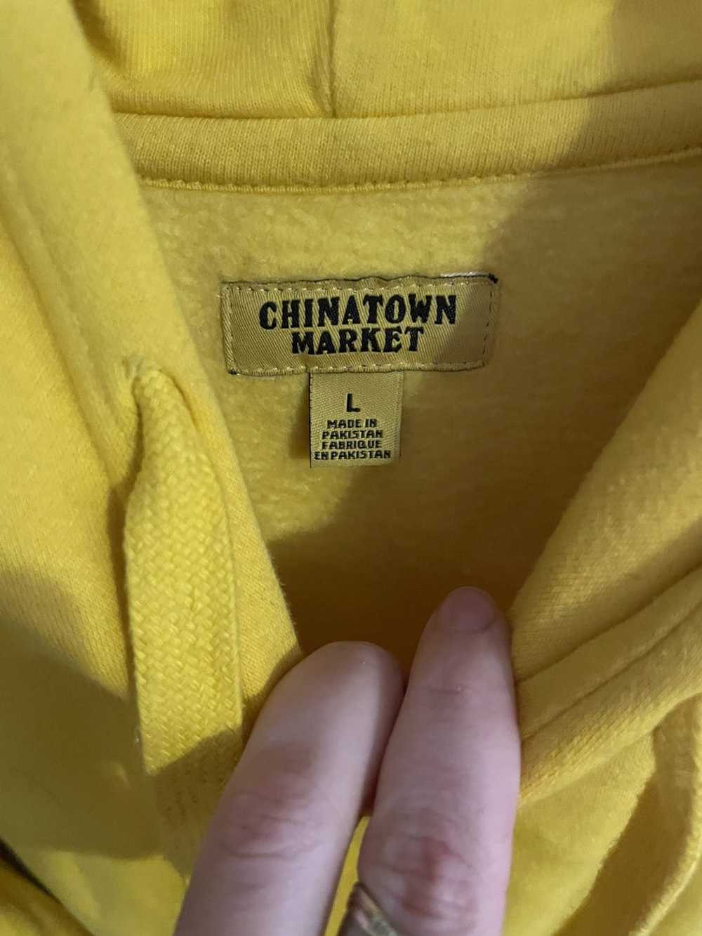 Market Chinatown market hoodie - image 3