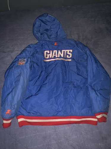 NFL × New York Giants × Starter NY Giants Vintage 