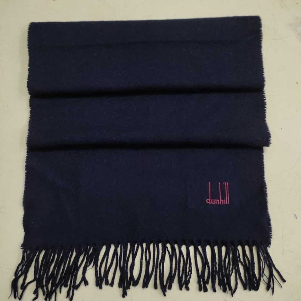 Alfred Dunhill Vintage Alfred Dunhill Scarf - image 1