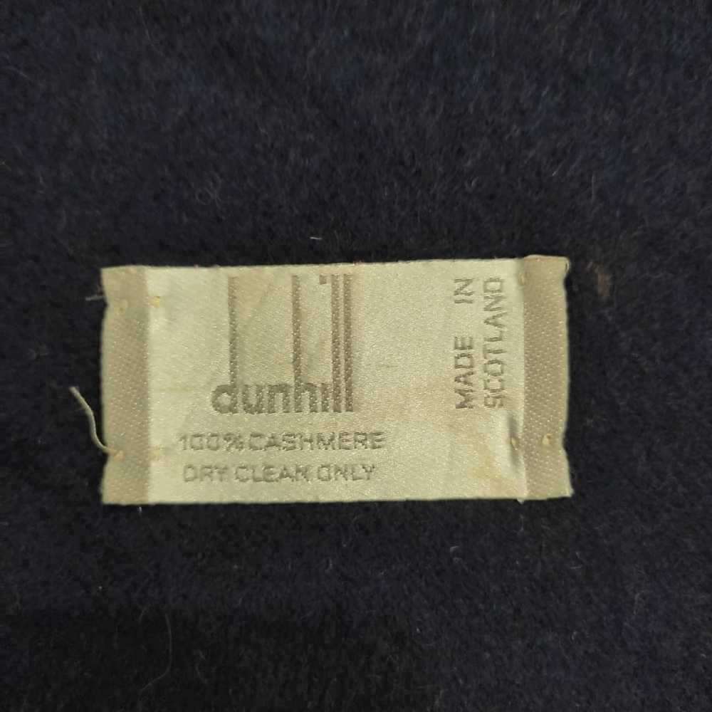 Alfred Dunhill Vintage Alfred Dunhill Scarf - image 2